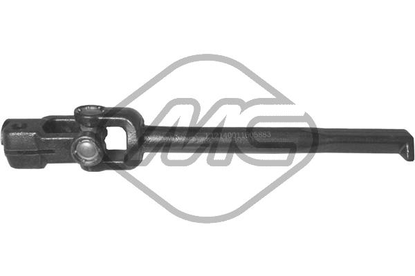 Metalcaucho Led, styrkolonn 05883