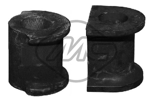 Metalcaucho skersinio stabilizatoriaus įvorių komplektas 05981