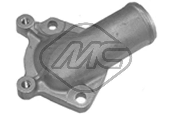 Metalcaucho Kylmedelsfläns 06030