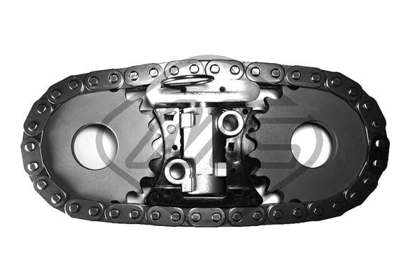 Metalcaucho Mootori keti komplekt 06176