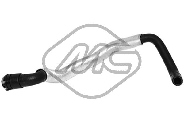 Metalcaucho Voolik, soojendusradiaator 07727