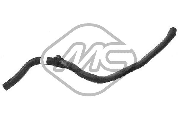 Metalcaucho Voolik, soojendusradiaator 08137