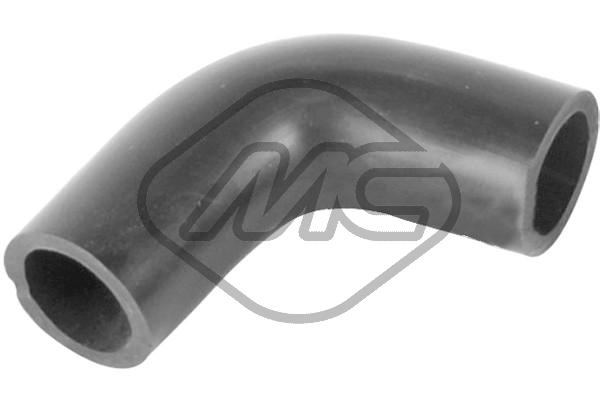 Metalcaucho Toru, EGR klapp 08254