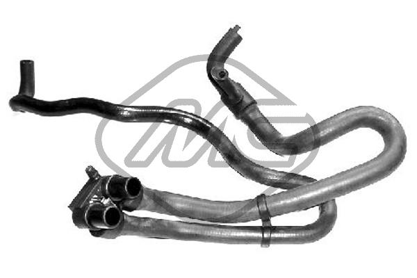 Metalcaucho Voolik, soojendusradiaator 08300