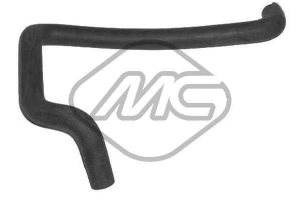 Metalcaucho Voolik, soojendusradiaator 08481