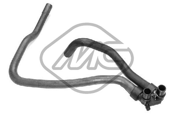 Metalcaucho Voolik, soojendusradiaator 08482