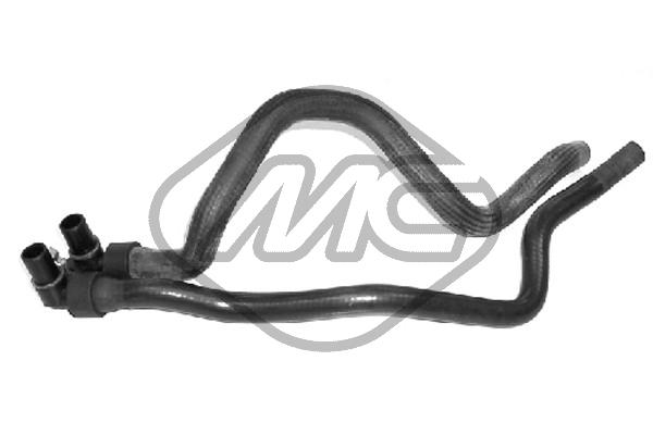 Metalcaucho Voolik, soojendusradiaator 08623