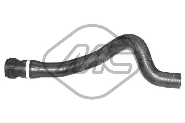 Metalcaucho Voolik, soojendusradiaator 08716