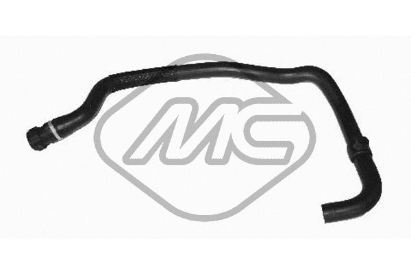 Metalcaucho Voolik, soojendusradiaator 08939