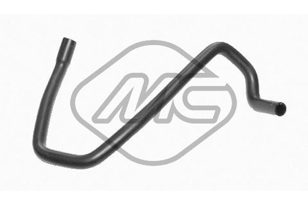 Metalcaucho Voolik, soojendusradiaator 09133