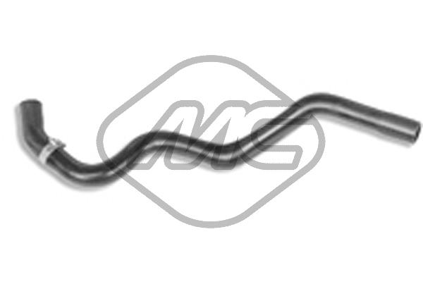 Metalcaucho Voolik, soojendusradiaator 09168
