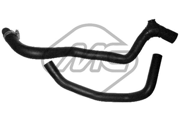 Metalcaucho Voolik, soojendusradiaator 09179