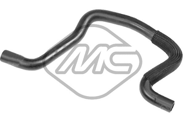 Metalcaucho Voolik, soojendusradiaator 09190