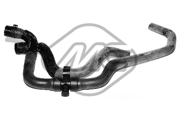 Metalcaucho Voolik, soojendusradiaator 09462