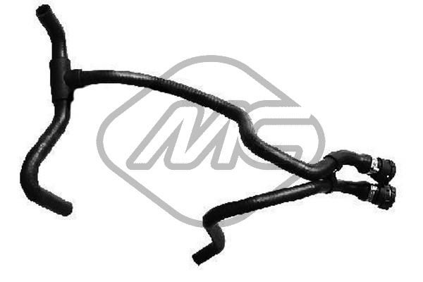 Metalcaucho Voolik, soojendusradiaator 09466