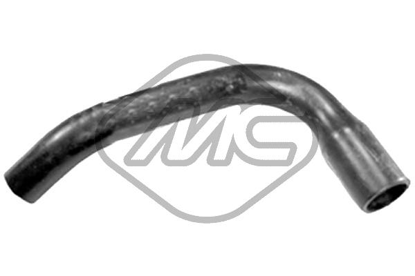 Metalcaucho Toru, EGR klapp 09551