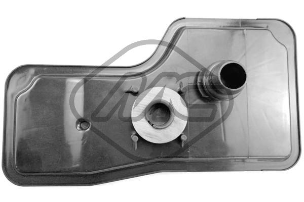 Metalcaucho Zestaw filtra hydraulicznego, automatyczna skrzynia biegów 21006