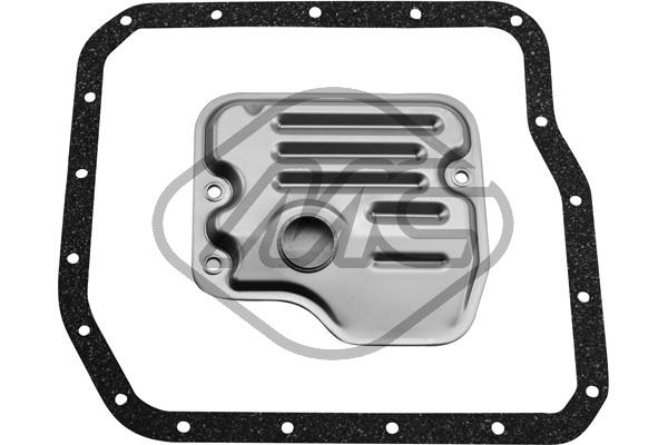 Metalcaucho Hydrauliikkasuodatinsarja, automaattivaihteisto 21018