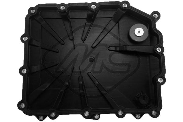 Metalcaucho Zestaw filtra hydraulicznego, automatyczna skrzynia biegów 21049