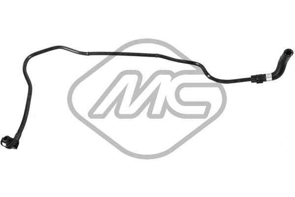 Metalcaucho Kütusetorustik 33000