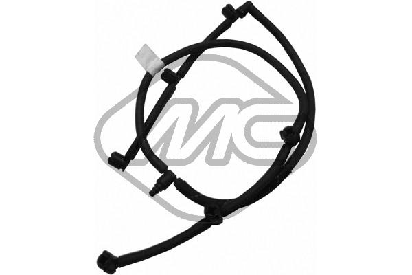 Metalcaucho Voolik,Jääkkütus 33004
