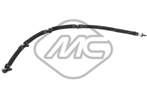 Metalcaucho Voolik,Jääkkütus 33020