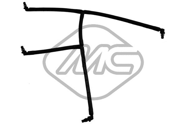 Metalcaucho Voolik,Jääkkütus 33026