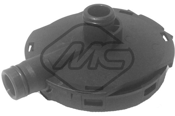 Metalcaucho Venttiili, kampikammiotuuletus 35117