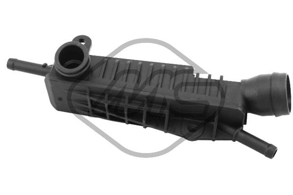 Metalcaucho Separator oleju, odpowietrzenie przestrzeni korbowej 35131