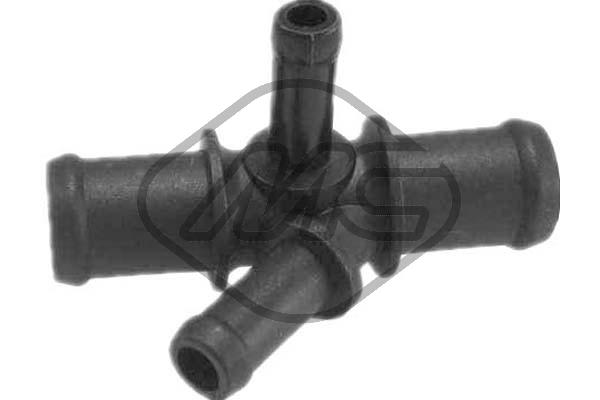 Metalcaucho sujungimo vamzdelis, aušinimo linija 36094