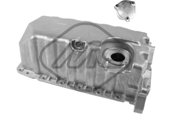 Metalcaucho alyvos karteris 38096