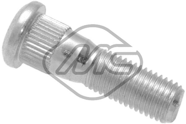 Metalcaucho Pyöränruuvi 39297