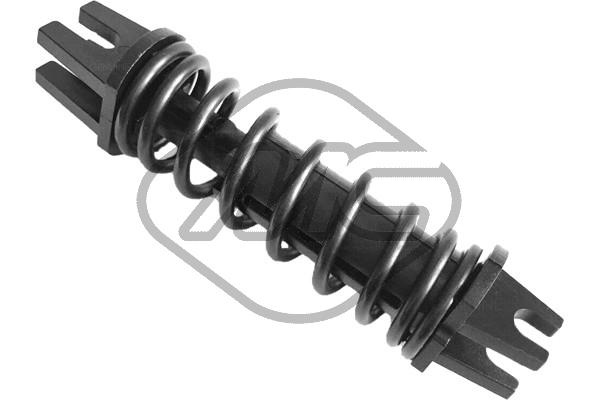 Metalcaucho Vedru,siduripedaal 39497