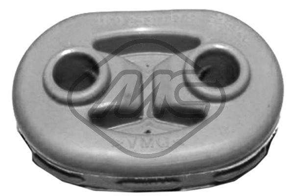 Metalcaucho Pidike, pakoputkisto 41009