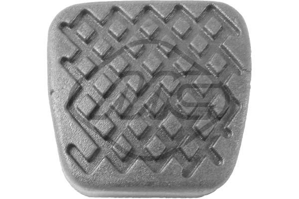 Metalcaucho Pedaalikate,Piduripedaal 41841