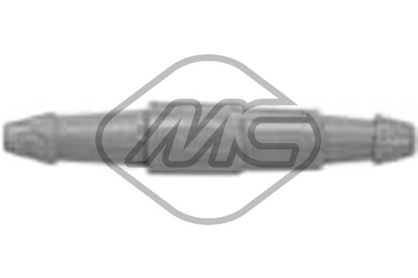 Metalcaucho Voolikuühendus 43335