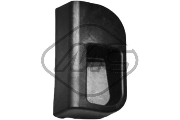 Metalcaucho Käepide, kapoti avamine 43556