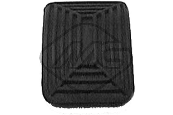 Metalcaucho Pedaalikate,Piduripedaal 49771
