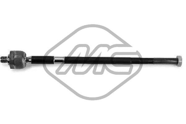 Metalcaucho Sisemine rooliots,roolivarras 53067