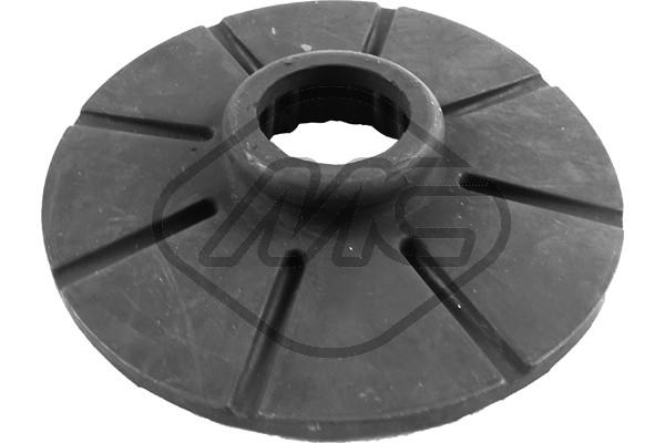 Metalcaucho spyruoklės dangtelis 56046