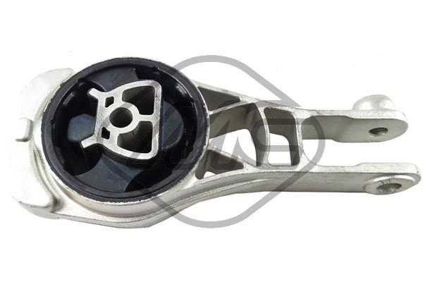 Metalcaucho Łożyskowanie silnika 58597