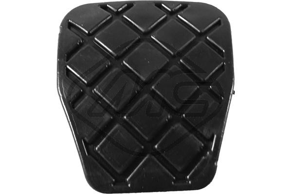 Metalcaucho pedalo antdėklas, sankabos pedalas 58726