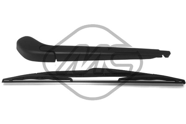 Metalcaucho Torkarblad 68017