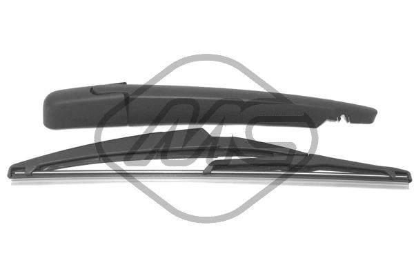 Metalcaucho Klaasipuhastaja 68037