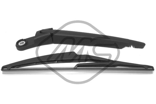Metalcaucho Klaasipuhastaja 68038