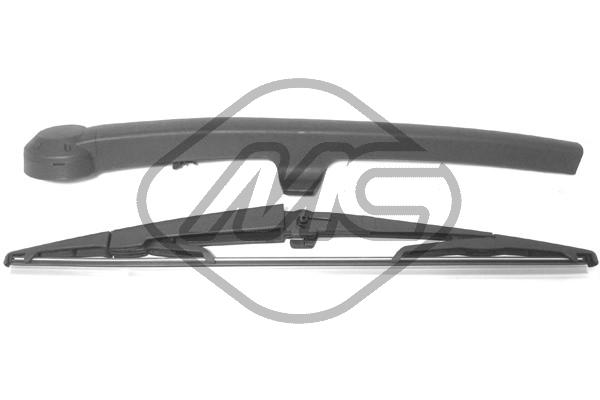 Metalcaucho Pyyhkijänsulka 68130