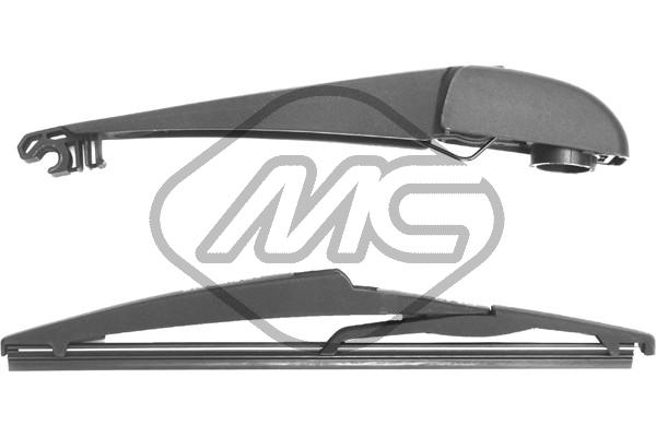 Metalcaucho Pyyhkijänsulka 68328