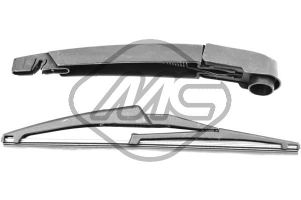 Metalcaucho Pyyhkijänsulka 68332