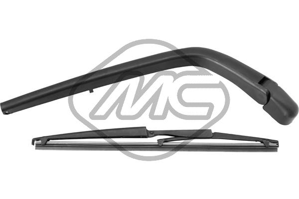 Metalcaucho Pyyhkijänsulka 68441