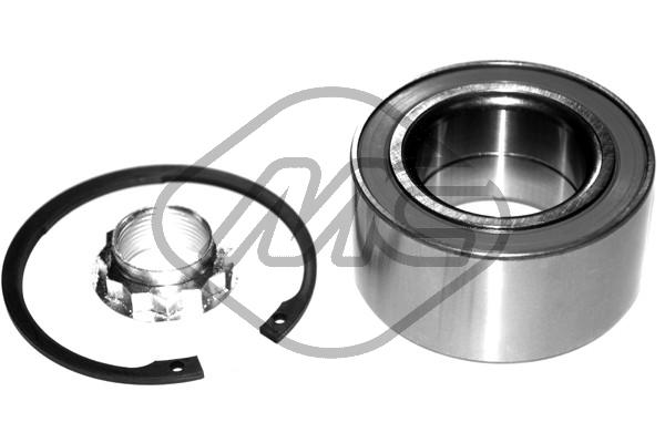 Metalcaucho Rattalaagrikomplekt 74025